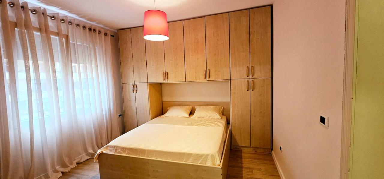 Discover Tirana From Our 3-Room Apartment With Free Parking-Komuna E Parisit Экстерьер фото